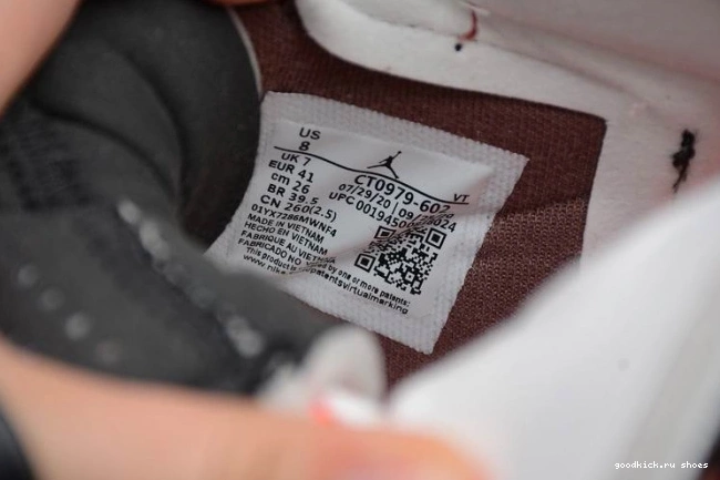 Rep Zoom 1 High CT0979-602 (W) CMFT Jordan Canyon Air Rust 0705